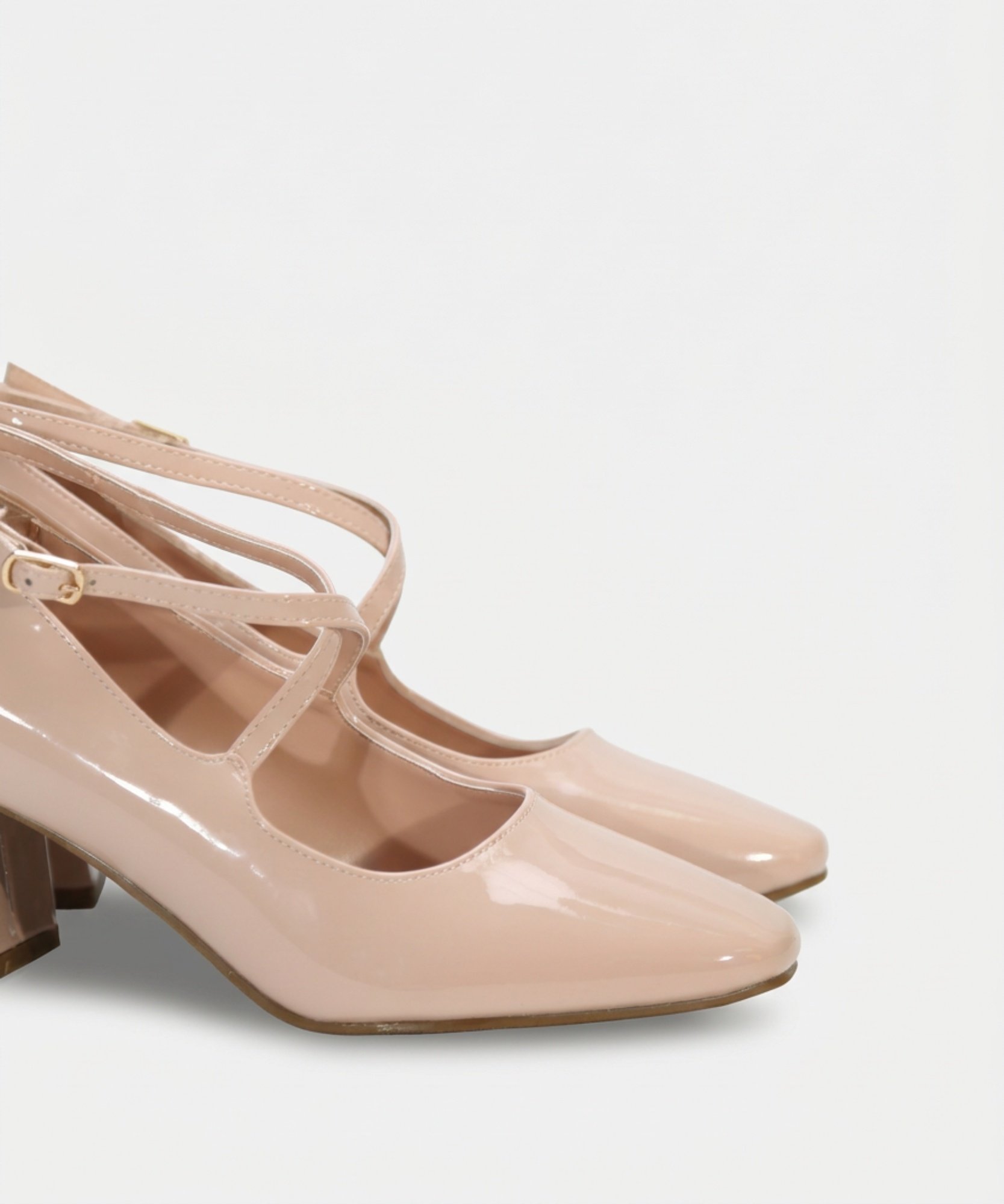 Merceditas tiras cruzadas image number null